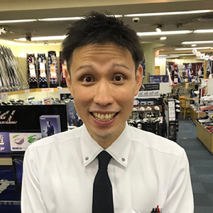 店長　山下　大作
